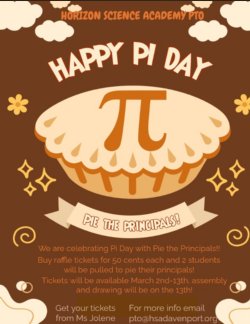 Happy Pi Day